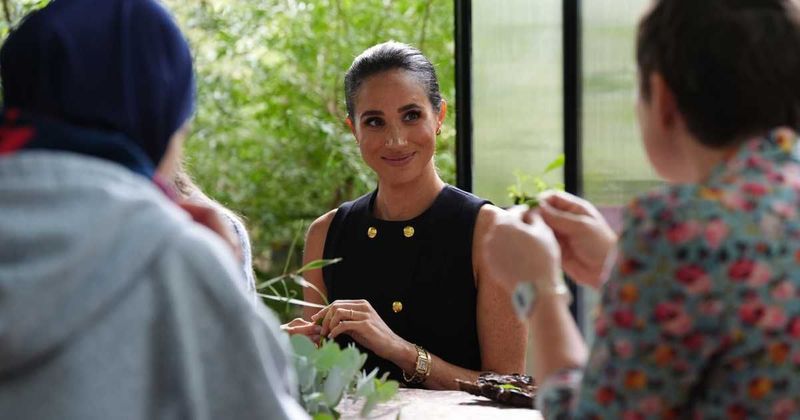Meghan Markle is Reportedly 'Love-Bombing' Netflix Boss With Cards, Flowers, and Homemade Jam