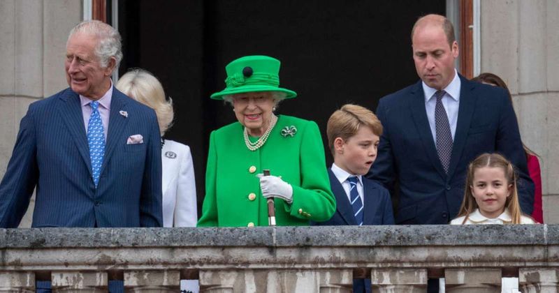 Royal Family Releases New Tribute Portrait for Queen Elizabeth Featuring Three Rarely Seen Royals