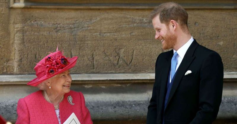 How Prince Harry Quietly Marked Queen Elizabeth’s Milestone Birthday Away from the Spotlight