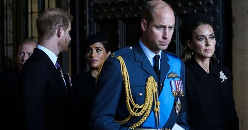 Harry and Meghan Quietly Replaced by Royal Family’s ‘New Fab Four’ — and the Latest Outing Proves It