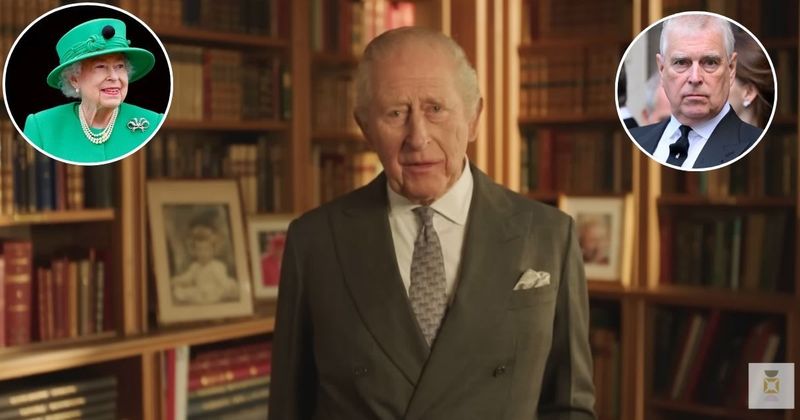 King Charles Takes a Subtle Dig at Andrew — and It Speaks Volumes About What the Royals Have Endured