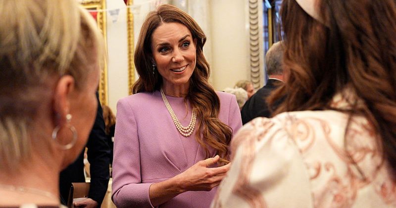 Princess Kate Opens Up About Her Biggest Struggle at Royal Events: ‘I Always Get Told’