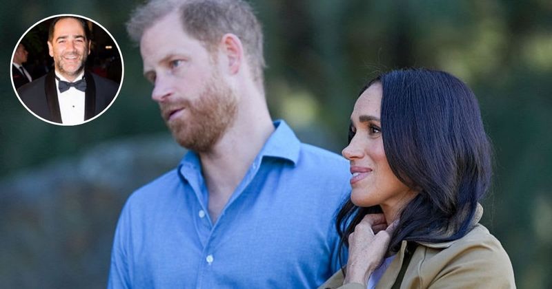 Radio Star Opens Up About Awkwardly Kissing Meghan Markle — and Being Ghosted by Prince Harry