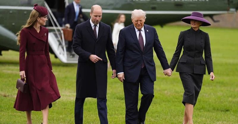 Could William and Kate Be Key to Rebuilding the UK-US Relationship? Here's What Our Poll Said