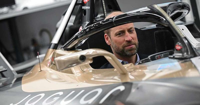 Prince William Quietly Steps Out to Perform Royal Duties Even on Prince Louis' Birthday