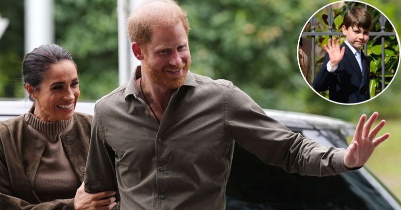 Royal Butler Reveals How Harry and Meghan Would Have Marked Louis’ Birthday Amid Family Rift