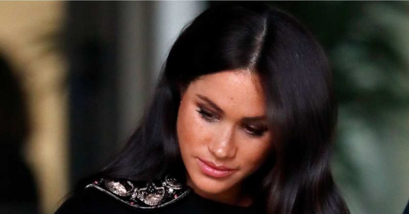 Meghan Markle’s ‘Creepy’ Gesture from Her Wedding Day Caught on Camera Again — and Fans Have Questions