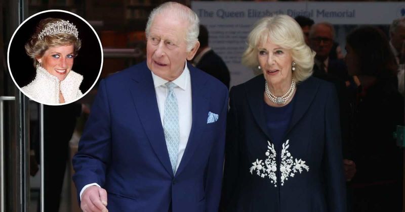 King Charles and Queen Camilla’s Biggest Challenge Won’t Be Trump — It’s Diana’s Memory