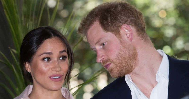 Harry and Meghan Are Planning a New ‘Royal-Style’ Tour After Australia Visit, Source Claims