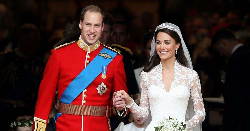 Hidden Details About Prince William And Kate Middleton's Royal Wedding Revealed