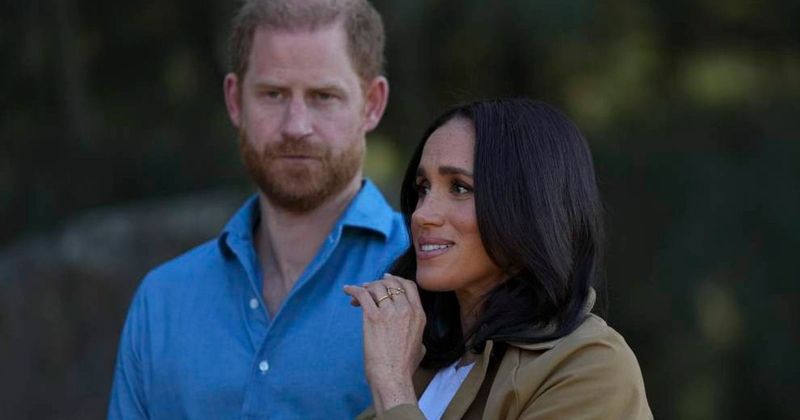 Harry and Meghan’s ‘Faux Royal Tours’ Force Buckingham Palace to Adopt New Strategy: Source