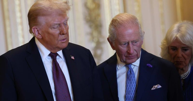 Donald Trump Comments on King Charles’ US Visit After White House Shooting Scare