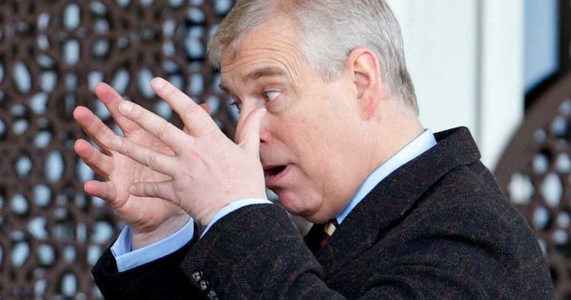 Chilling Incident at Andrew’s New Home Leaves Him in 'Absolute Terror and Rage': Source