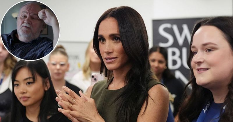 Thomas Markle Recalls the Childhood Moment He Realized Meghan Was Going to Be a ‘Star’