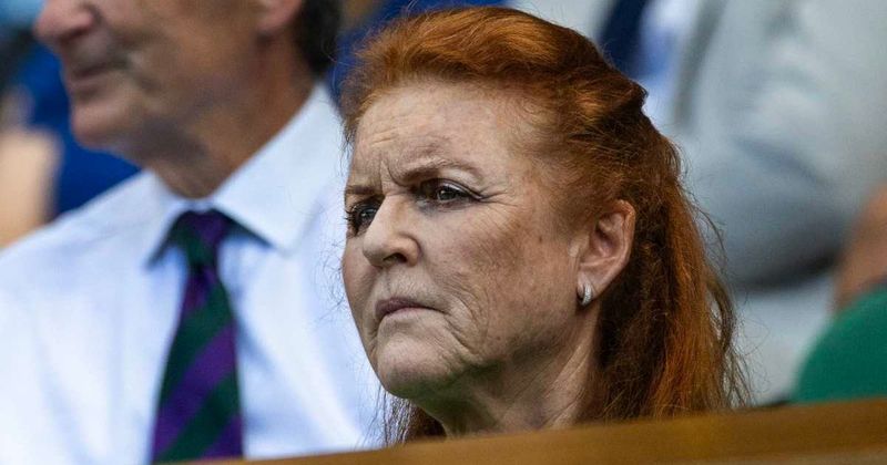 Sarah Ferguson Turns to Old Allies After Fleeing Lavish Alpine Hideaway: Report