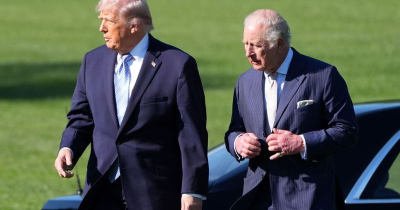 Inside the ‘Secret Plots’ Threatening King Charles’ US Visit — and Why It Could Make Things Awkward