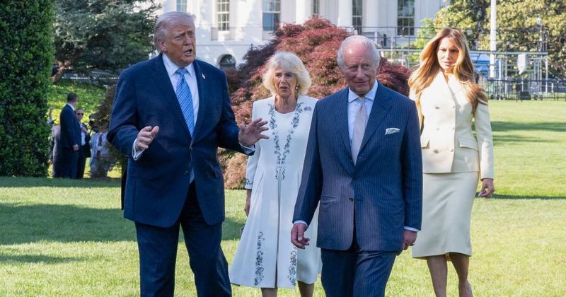 King Charles’ Unchivalrous Moment with Camilla Caught on Camera — and Fans Have a Lot to Say