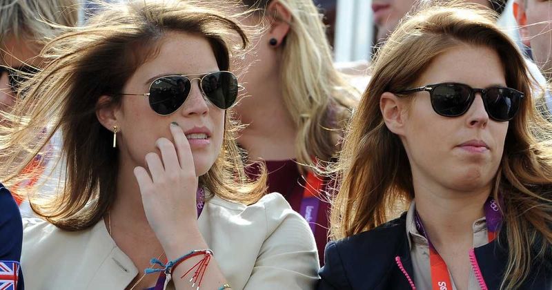 Princess Beatrice and Eugenie Find Unlikely Allies in A-Listers Amid Growing Royal Exile