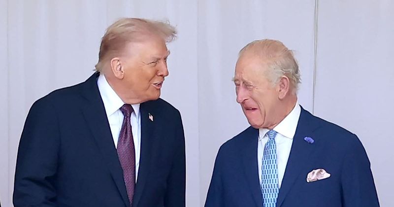 Trump Concedes Rare Defeat to King Charles After Historic Speech: ‘I’ve Never Been Able to Do That’