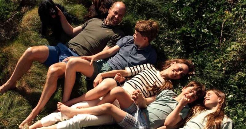 Prince William And Kate Middleton Share Rare Photo With Sweet Detail For Their 15th Anniversary