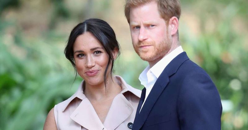Prince Harry & Meghan Markle’s Royal Future Looks Clearer Than Ever — But Not in the Way You’d Expect