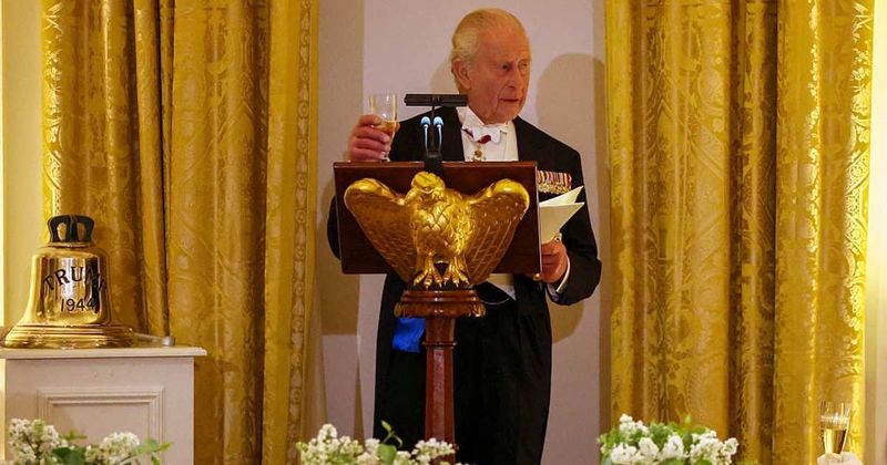 King Charles’ Address to Congress Was a Bold Royal Move — But Was It a Step Too Far?