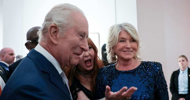 Martha Stewart Reveals a Surprisingly Informal Nickname She Uses For King Charles