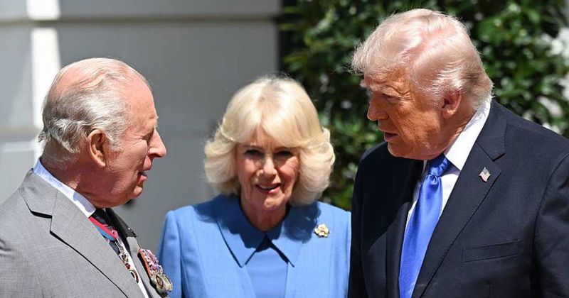 President Donald Trump Calls Charles 'The Greatest King in My Book' In Sweet Gesture