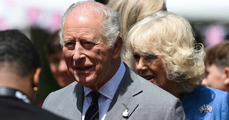 King Charles and Queen Camilla End Four-Day Tour of America With a Block Party