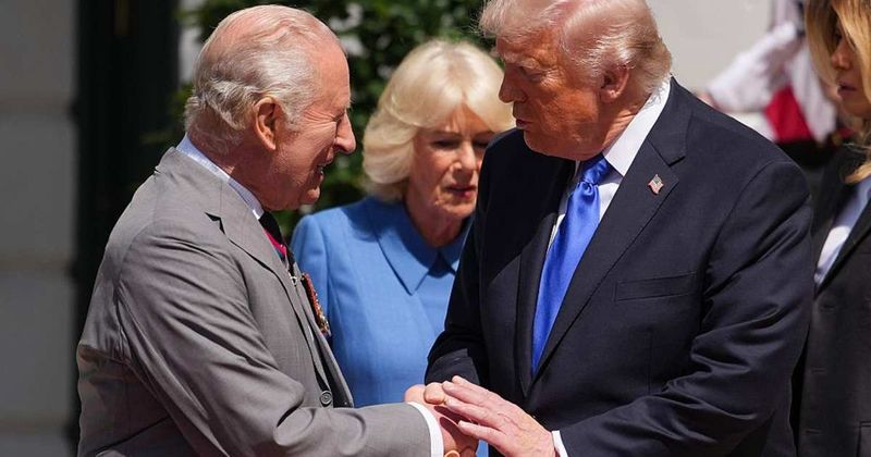 Trump Has the Best Parting Gift for King Charles — Tariff Relief on UK Whisky