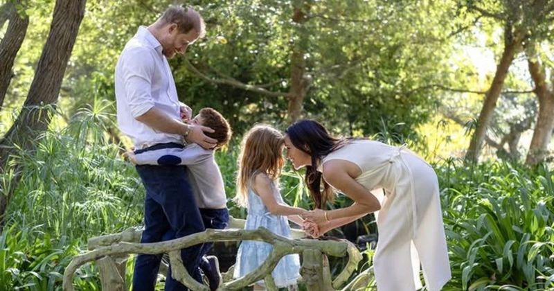 Meghan Markle Reveals Son Archie’s Nickname in Latest Video