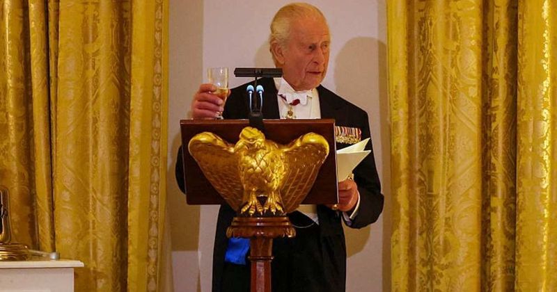 King Charles III Delivers Diplomatic Master-Class on U.S. State Visit Amid Iran War Tensions — image 2