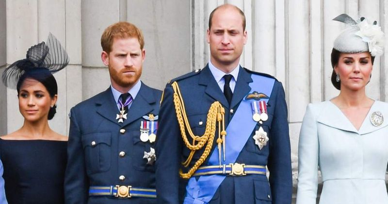 William and Kate’s New Family Photo Gets One Thing Right That Meghan’s Many Instagram Posts Don’t