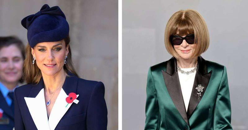 Insider Says Kate Middleton Declined Anna Wintour’s Met Gala Invite for a Personal Reason