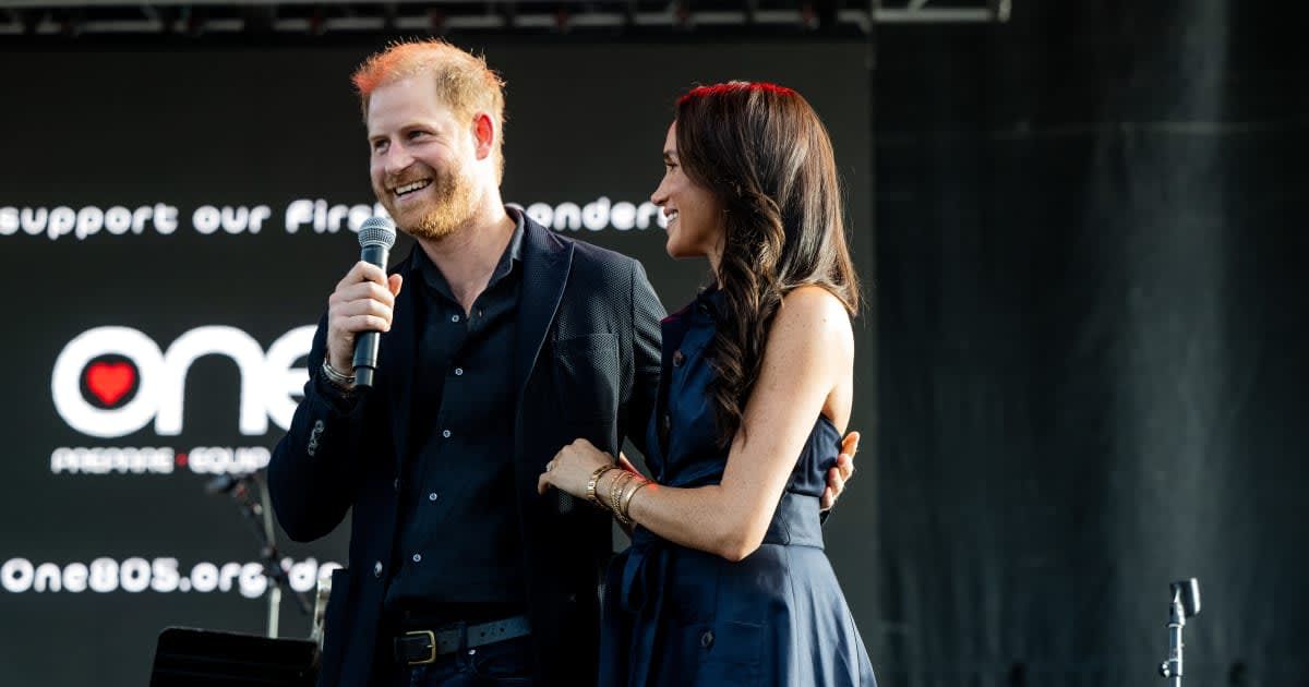 Meghan Markle Jokes About Renewing Her Vows After Receiving Hilarious Aussie Gift [Watch the Video]