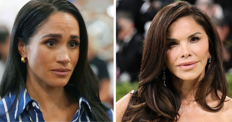 Meghan Markle Regrets Thinking of Lauren Sánchez as ‘Loud' and 'Thirsty’, Claims Source