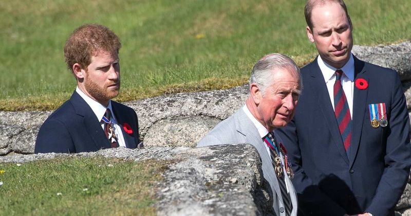 Insider Says ‘Deadlock’ Between Charles and William Is Real — and It Has Everything to Do With Harry