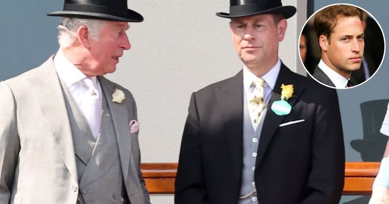 King Charles Once Went ‘Ballistic’ Over Edward’s ‘Desperate’ Attempts to Access William: Author