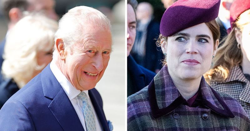King Charles Is 'Delighted' by Princess Eugenie's Baby News — but Critics See a Big Problem