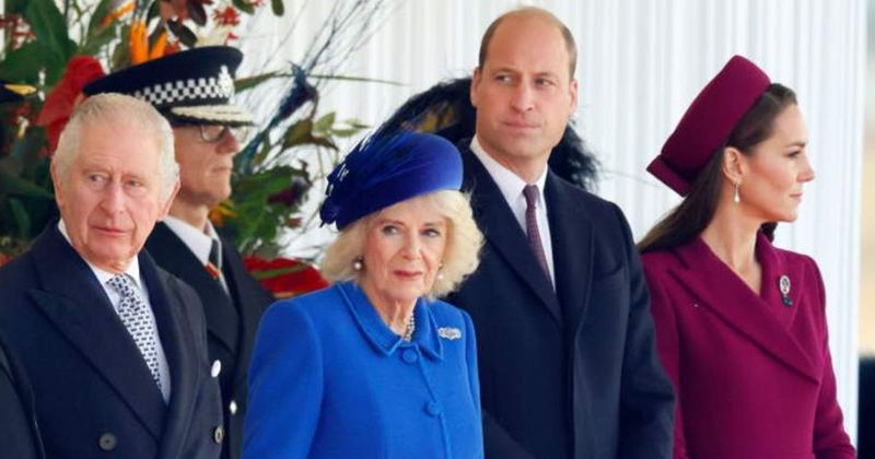 Kate Was ‘Offended’ by Charles and Camilla’s Demand Ahead of Wedding to William, New Book Claims
