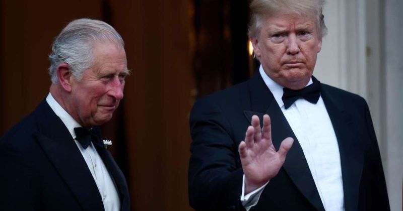 Ex-White House Secretary Reveals Trump’s First Impression of Charles — and It's Far From Flattering