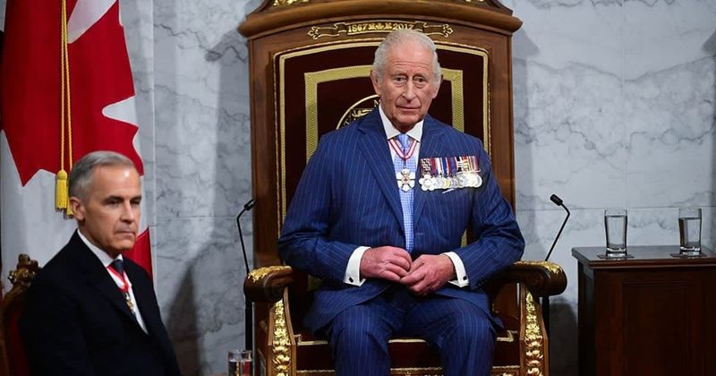 King Charles Reunites With Senior Royal Who's Almost Never Seen in Public Anymore