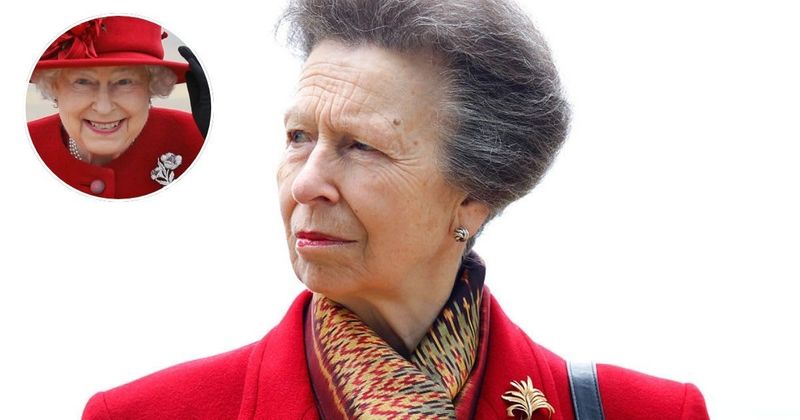Princess Anne Brings Back Memories of Queen Elizabeth With Striking Military Outing