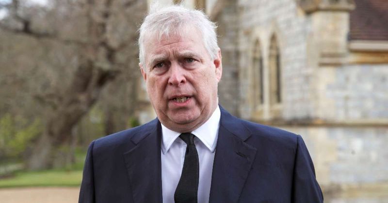 Andrew Pushing for Taxpayer-Funded Security After Recent Scary Incident: Report