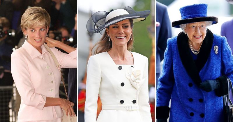 Kate Middleton Pays Tribute to Queen Elizabeth and Princess Diana In The Sweetest Way Possible