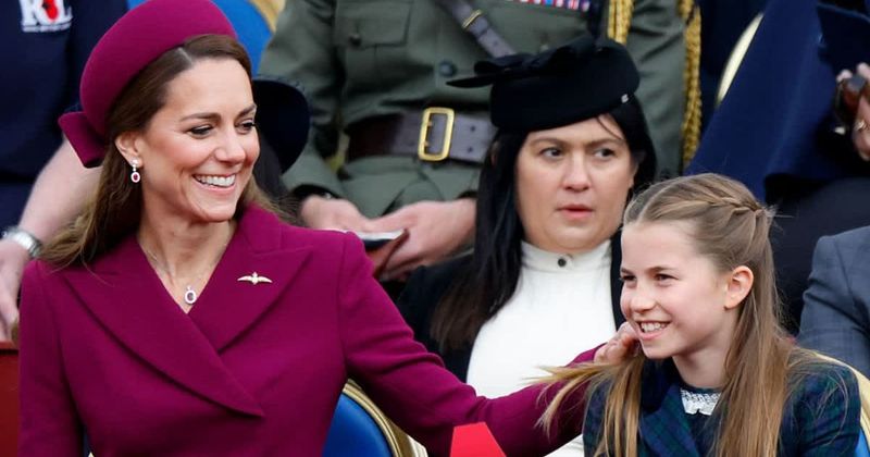 Kate Gets Candid About Parenting Pressures as She and William Consider Next Chapter For Charlotte