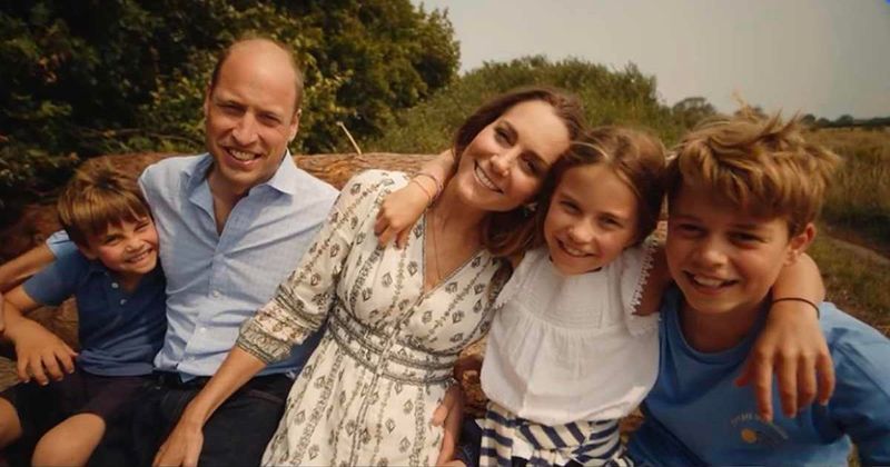 Princess Kate Opens Up About Her New Morning Routine with William & the Kids — and We Can All Relate