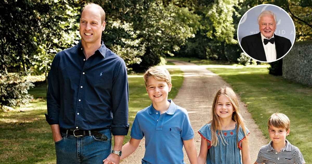 William Reflects on Friendship That Has Been a ‘Guiding Light’ for Him & His Kids in Emotional Speech