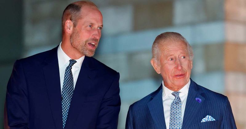 Prince William Has a ‘Brutal Test’ From King Charles Standing Between Him and the Throne