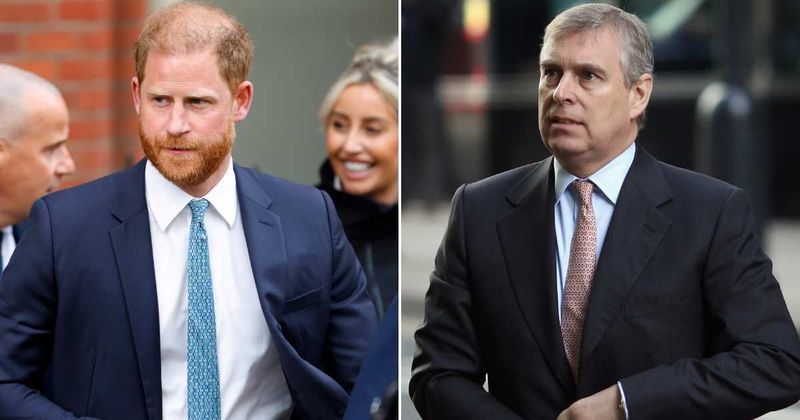 Prince Harry Allegedly 'Horrified' by Andrew Attack — Claims It Proves His Own Security Risks